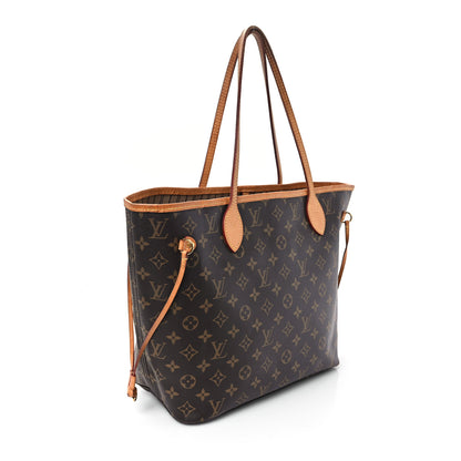Louis Vuitton Monogram Neo Neverfull MM 4 of 15