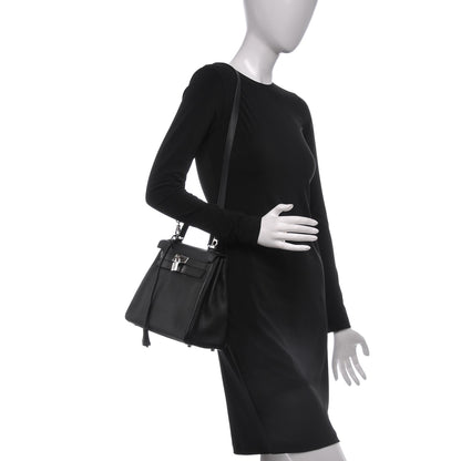 Hermes Togo Kelly Retourne 28 Black 2 of 33