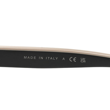 Chanel Acetate CC Butterfly Sunglasses 5414-A Black Beige 6 of 7