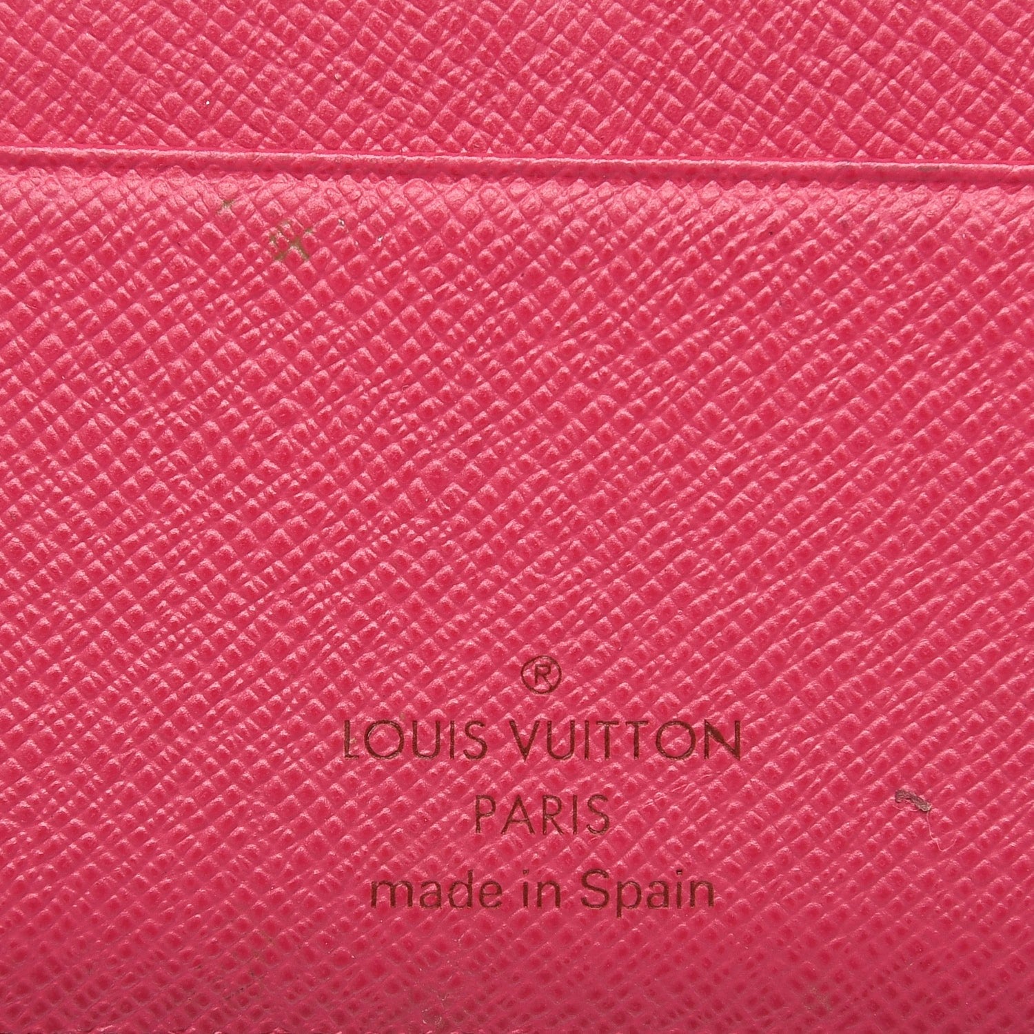 Louis Vuitton Monogram Multicolor Insolite Wallet Black Grenade 6 of 10