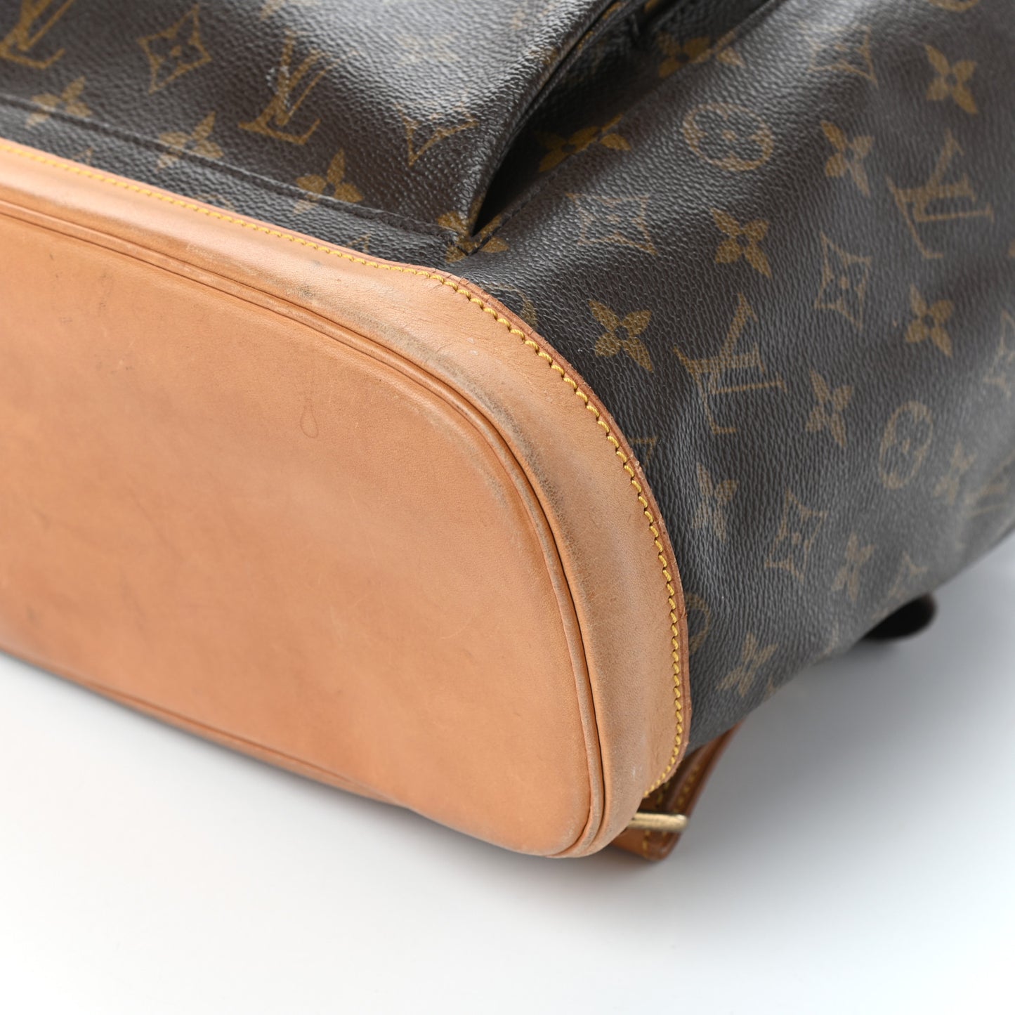 Monogram Montsouris GM Backpack