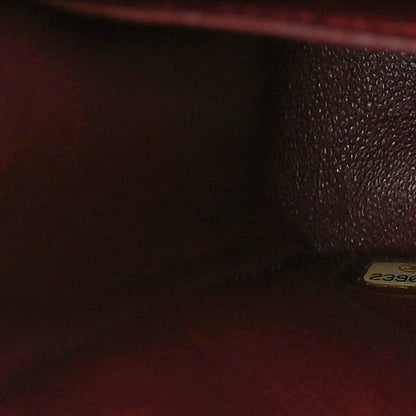 Chanel Caviar Quilted Medium Double Flap Black 7 of 10