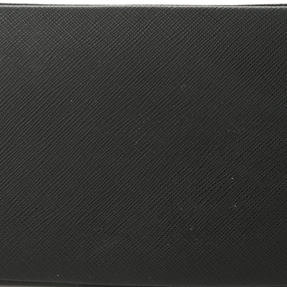 Prada Saffiano Lux Small Galleria Double Zip Tote Black 12 of 14