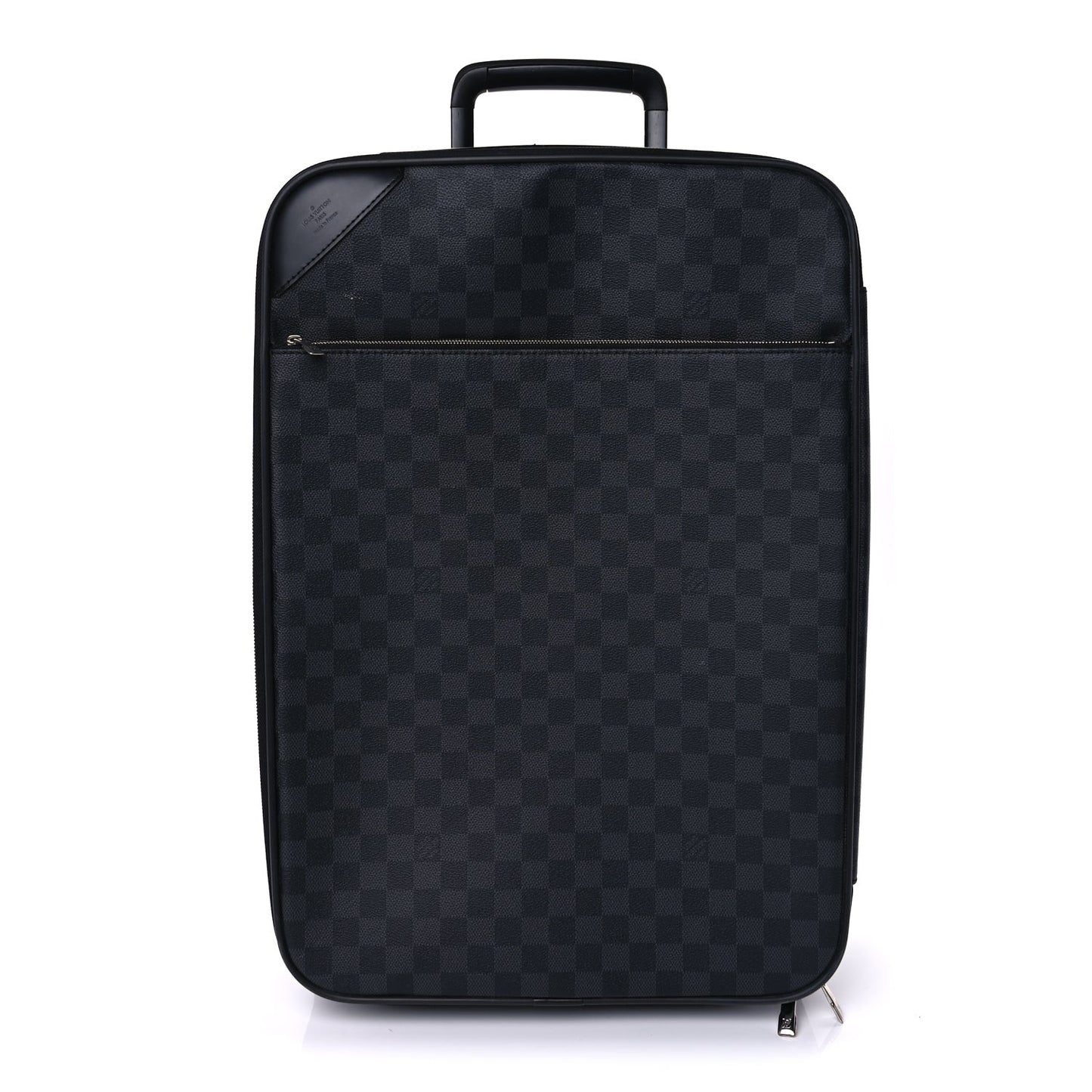 Damier Graphite Pegase Light 55