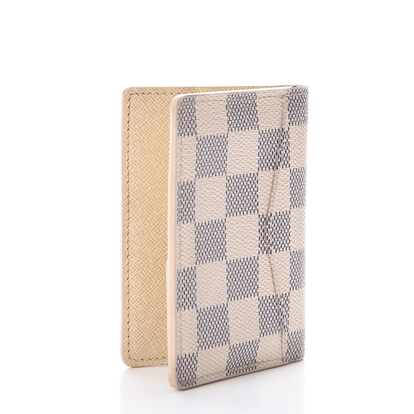 Damier Azur Pocket Organizer NM