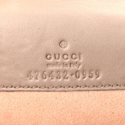 Gucci GG Supreme Monogram Super Mini Dionysus Shoulder Bag Taupe 5 of 8