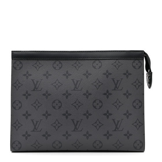 Monogram Eclipse Reverse Pochette Voyage MM
