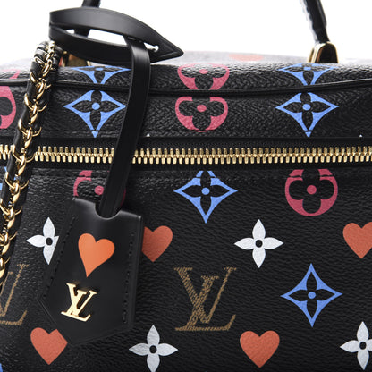 Louis Vuitton Game On Vanity PM Black 9 of 9