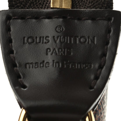 Louis Vuitton Damier Ebene Mini Pochette Accessories 6 of 7