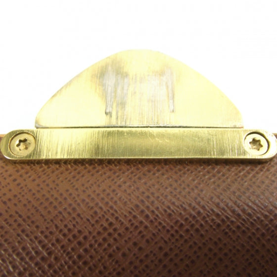 Monogram Eugenie Wallet