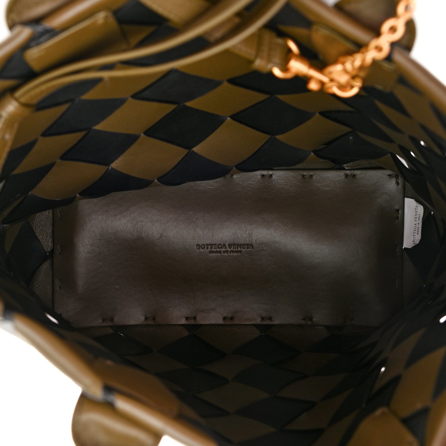 Nappa Maxi Cabat 30 Mustard Black