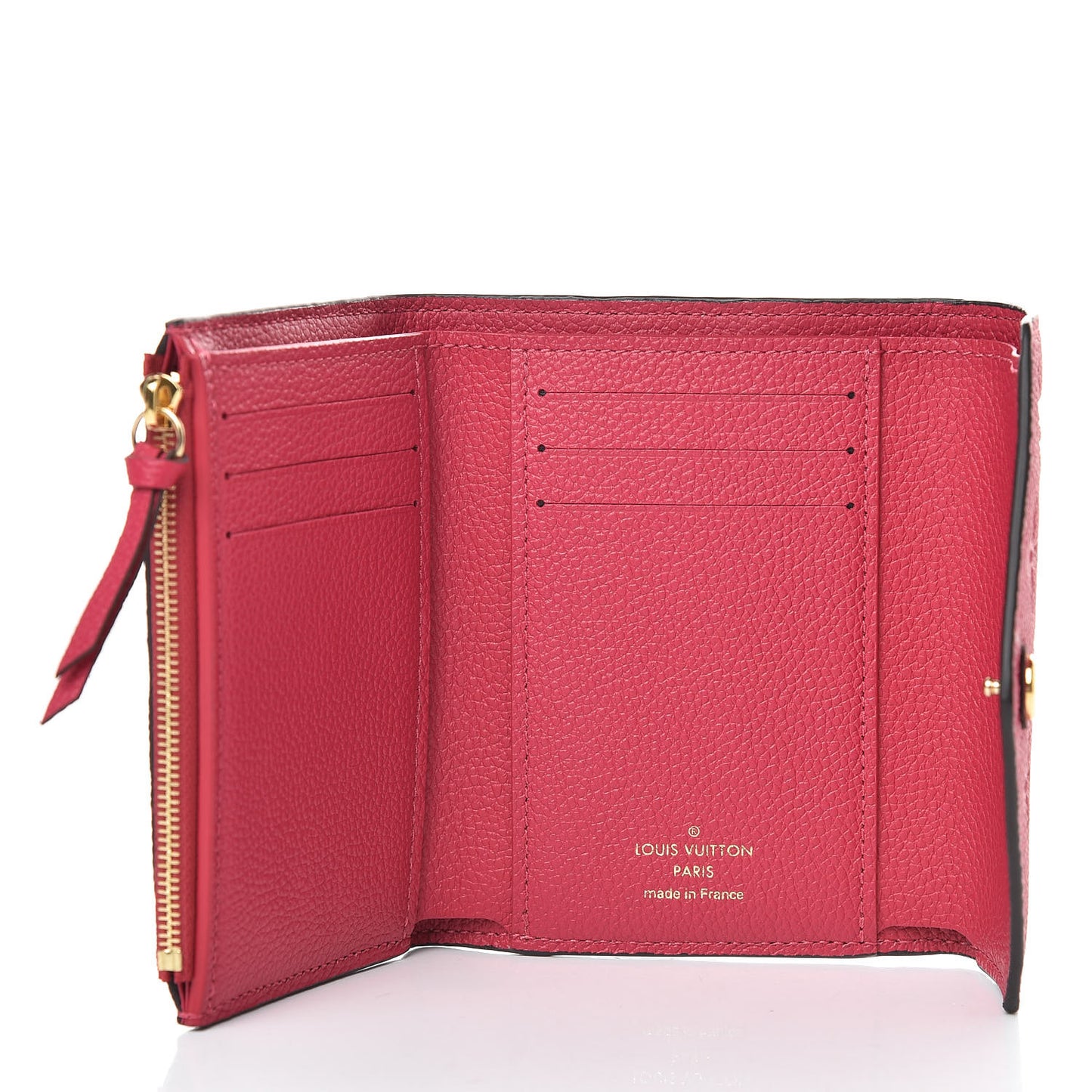 Empreinte Victorine Wallet Freesia
