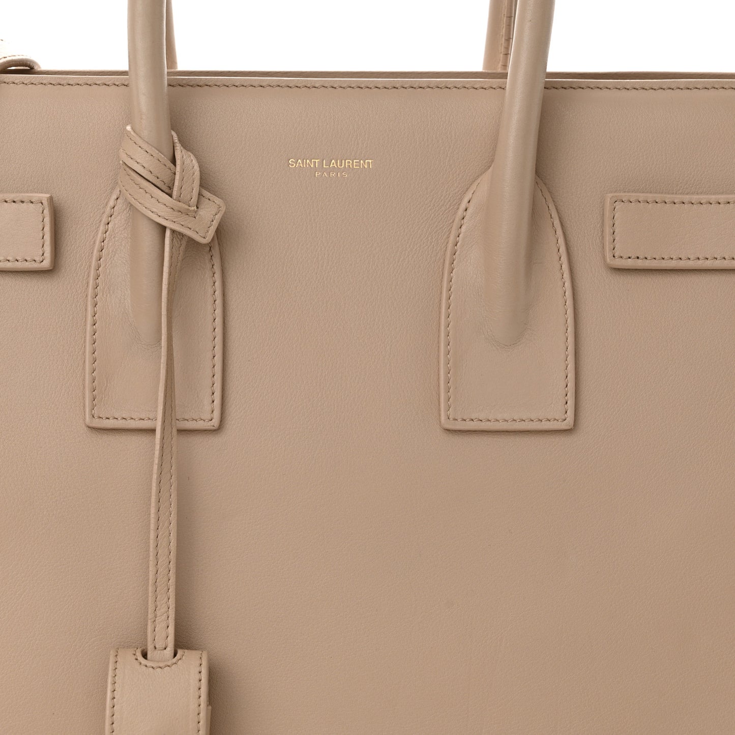 Calfskin Small Sac De Jour Nude Powder