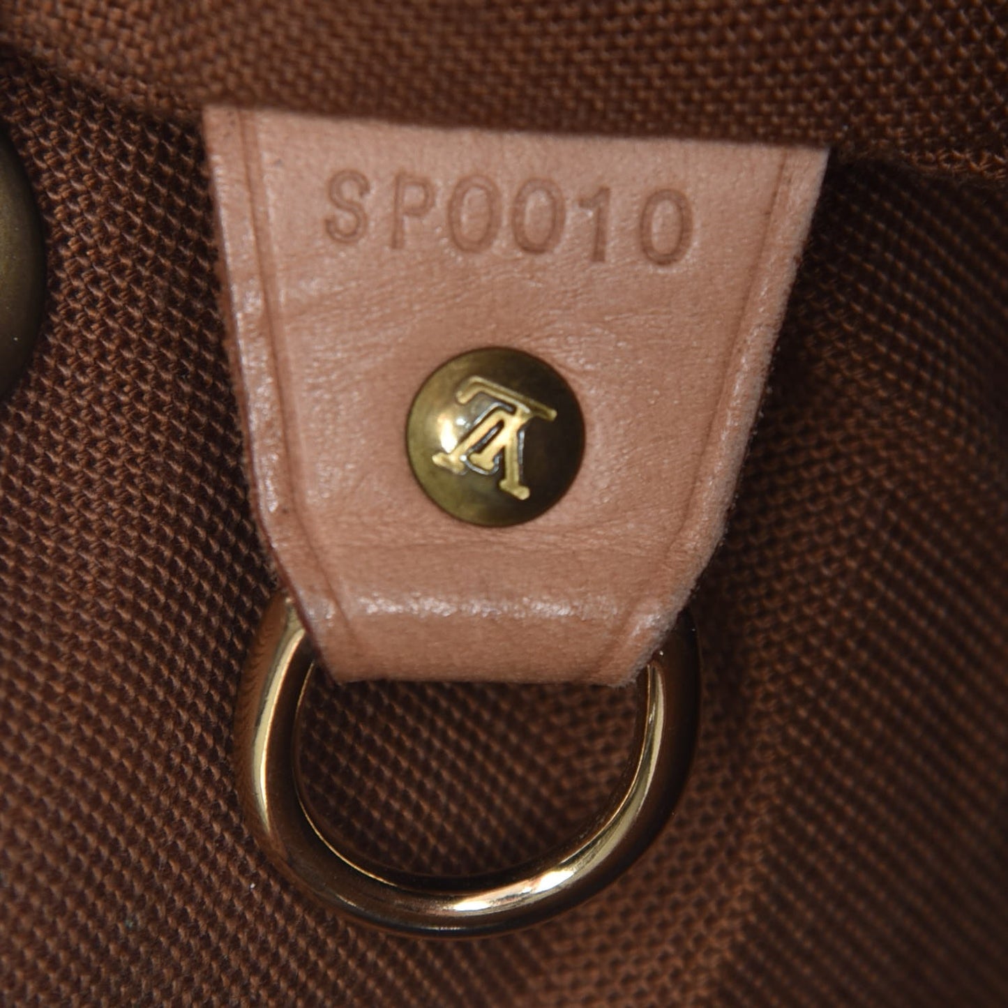 Monogram Montsouris MM Backpack