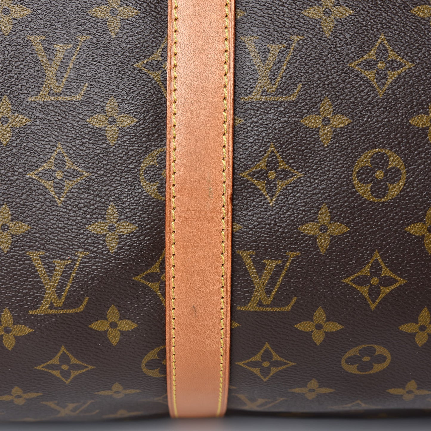 Monogram Keepall Bandouliere 50