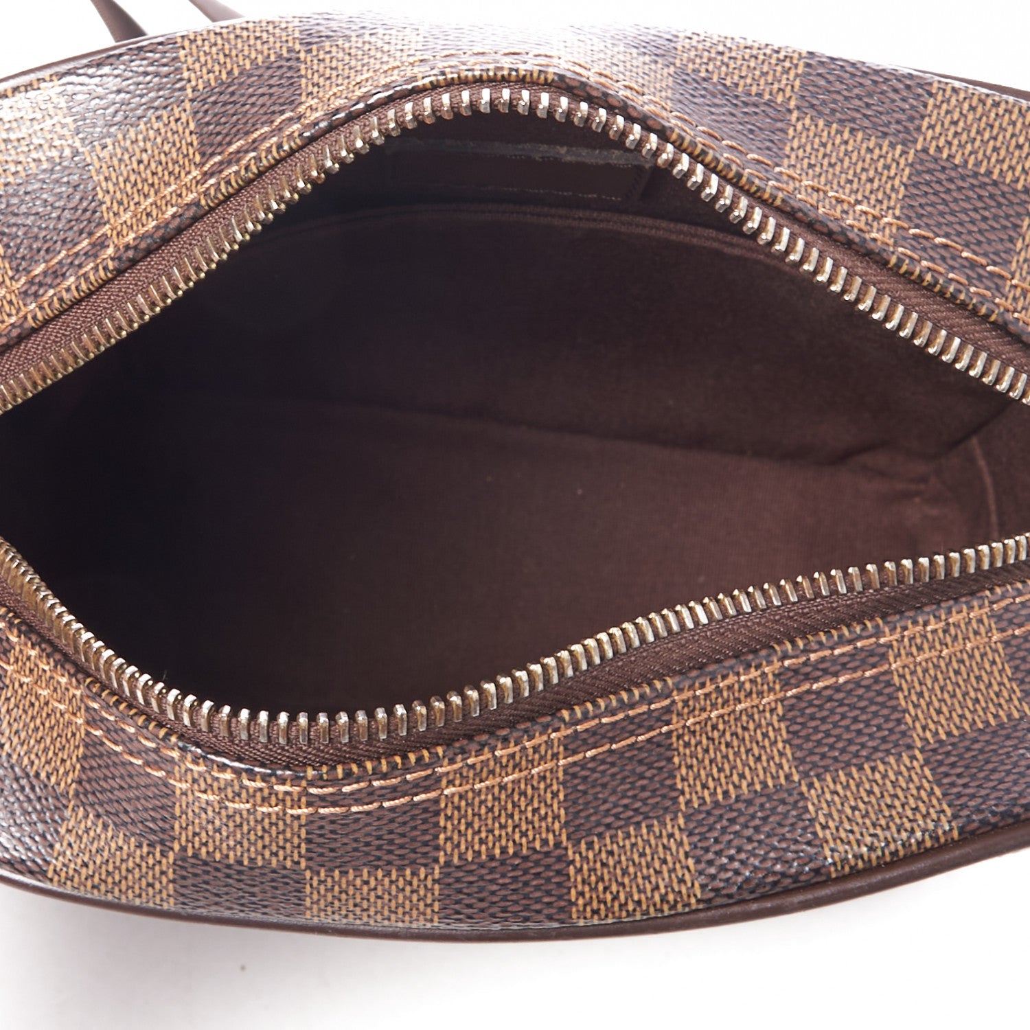 Louis Vuitton Damier Ebene Olav PM Messenger Bag 4 of 7