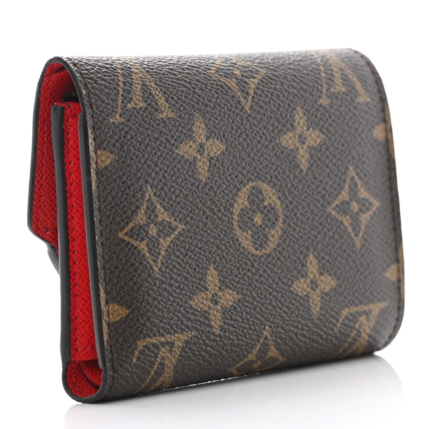 Monogram Valentines Bird Victorine Wallet