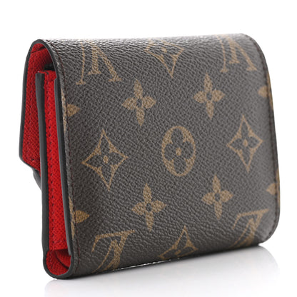 Louis Vuitton Monogram Valentines Bird Victorine Wallet 2 of 6