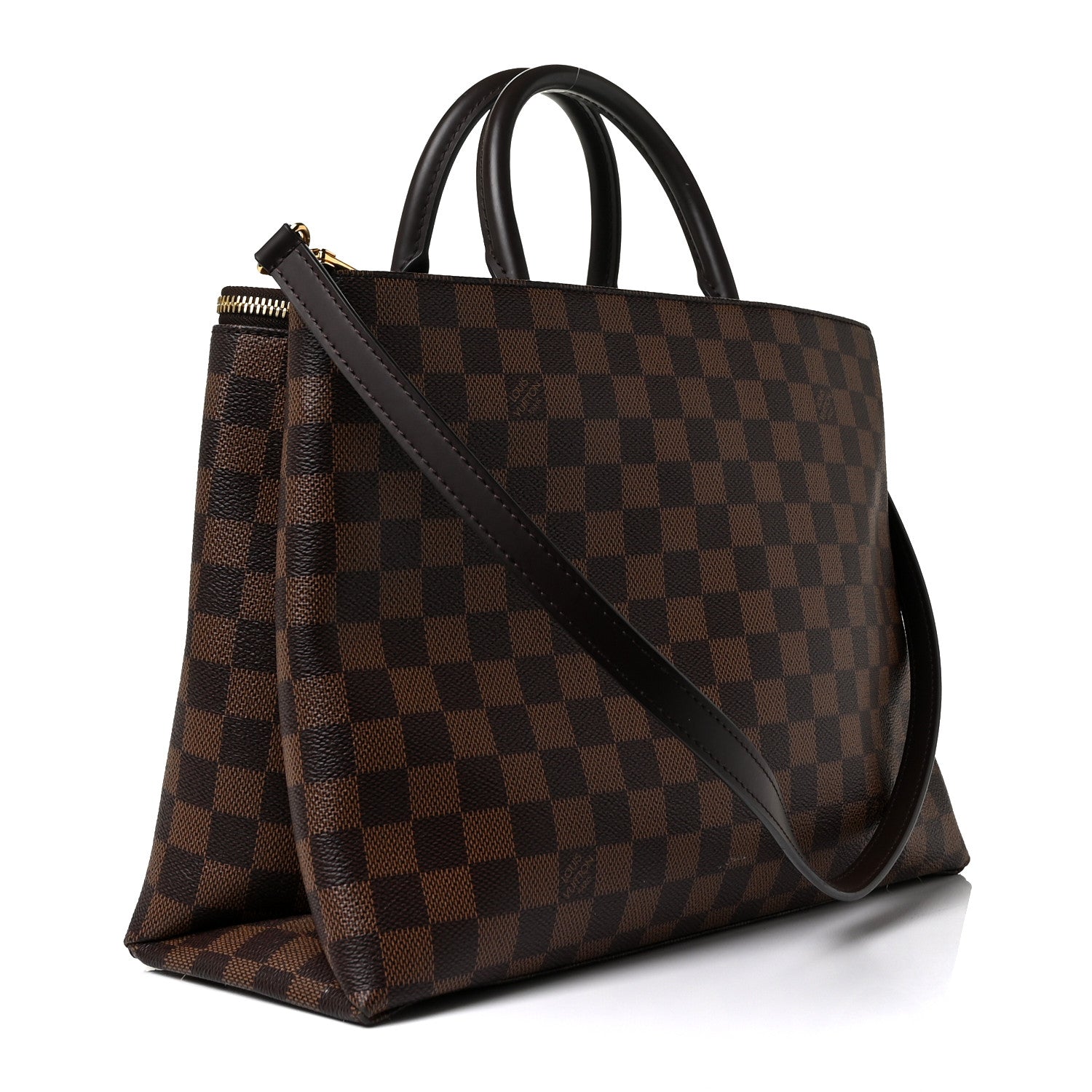 Louis Vuitton Damier Ebene Brompton 2 of 7