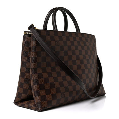 Louis Vuitton Damier Ebene Brompton 2 of 7