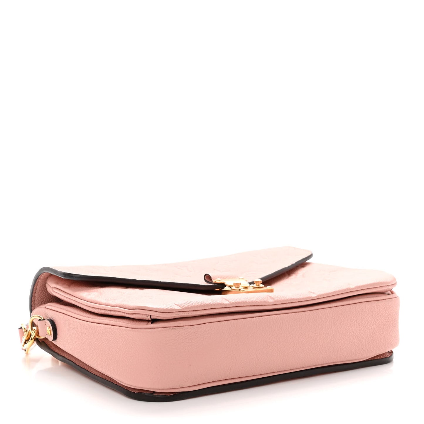 Empreinte Pochette Metis Rose Poudre