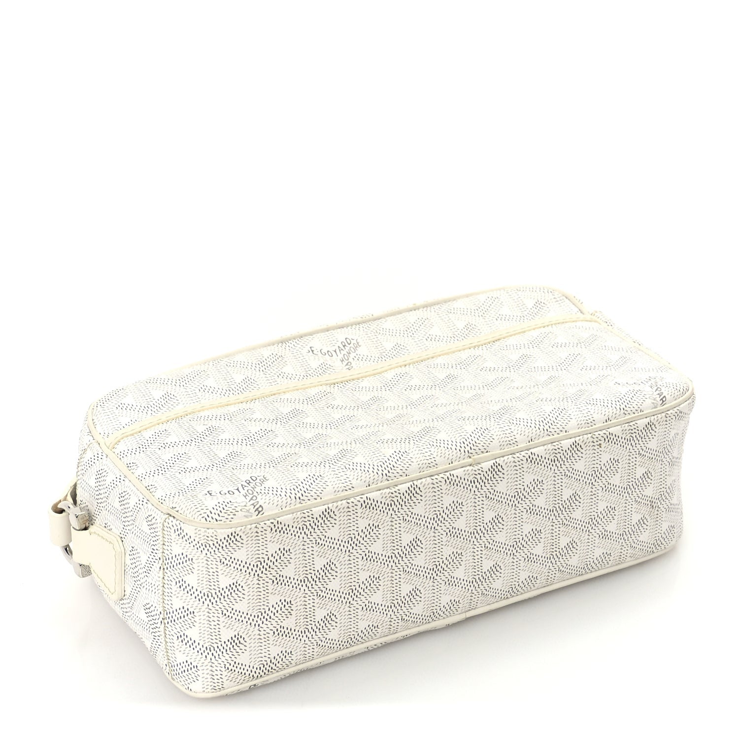 Goyard ine Sac Cap Vert White 3 of 8