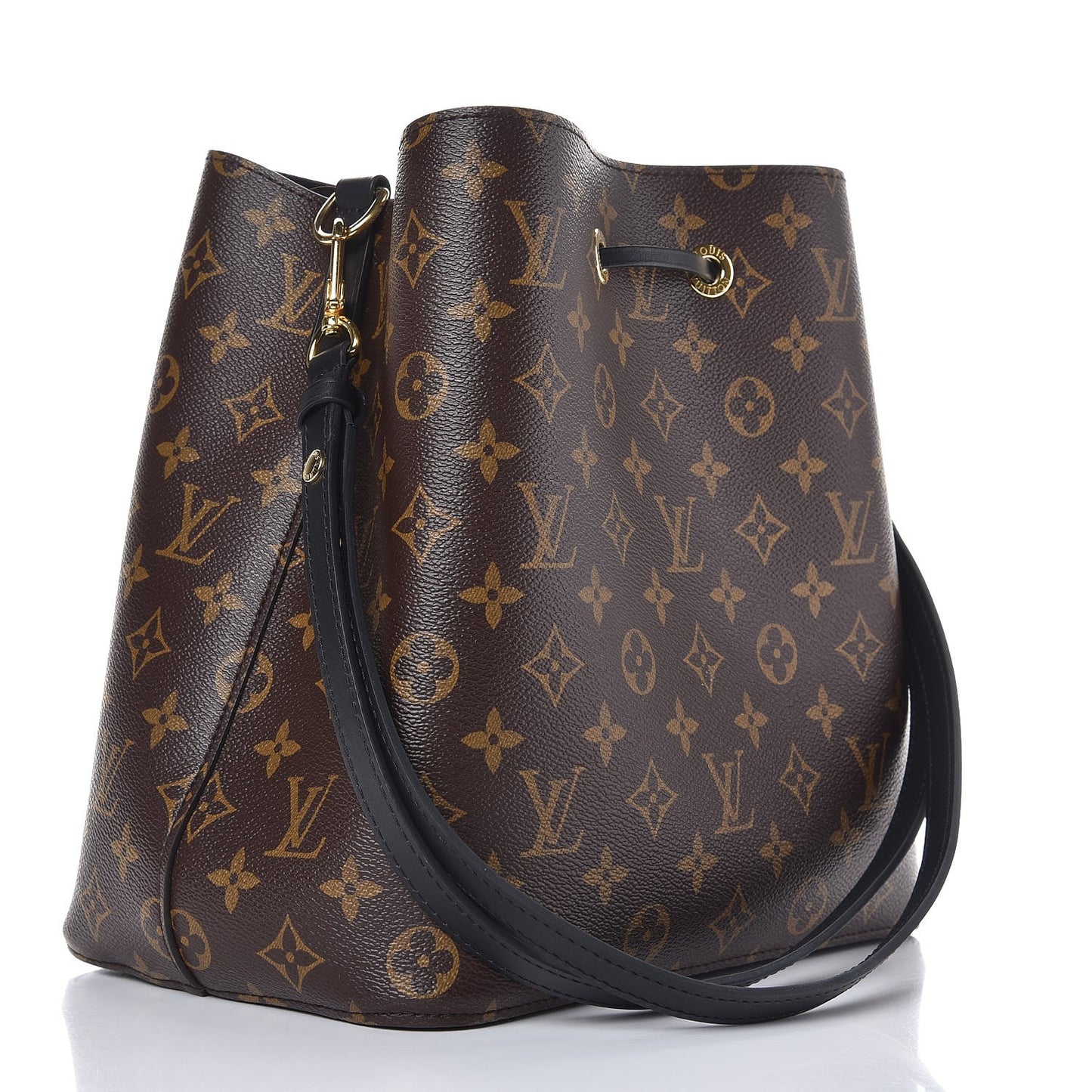 Monogram Neonoe MM Black