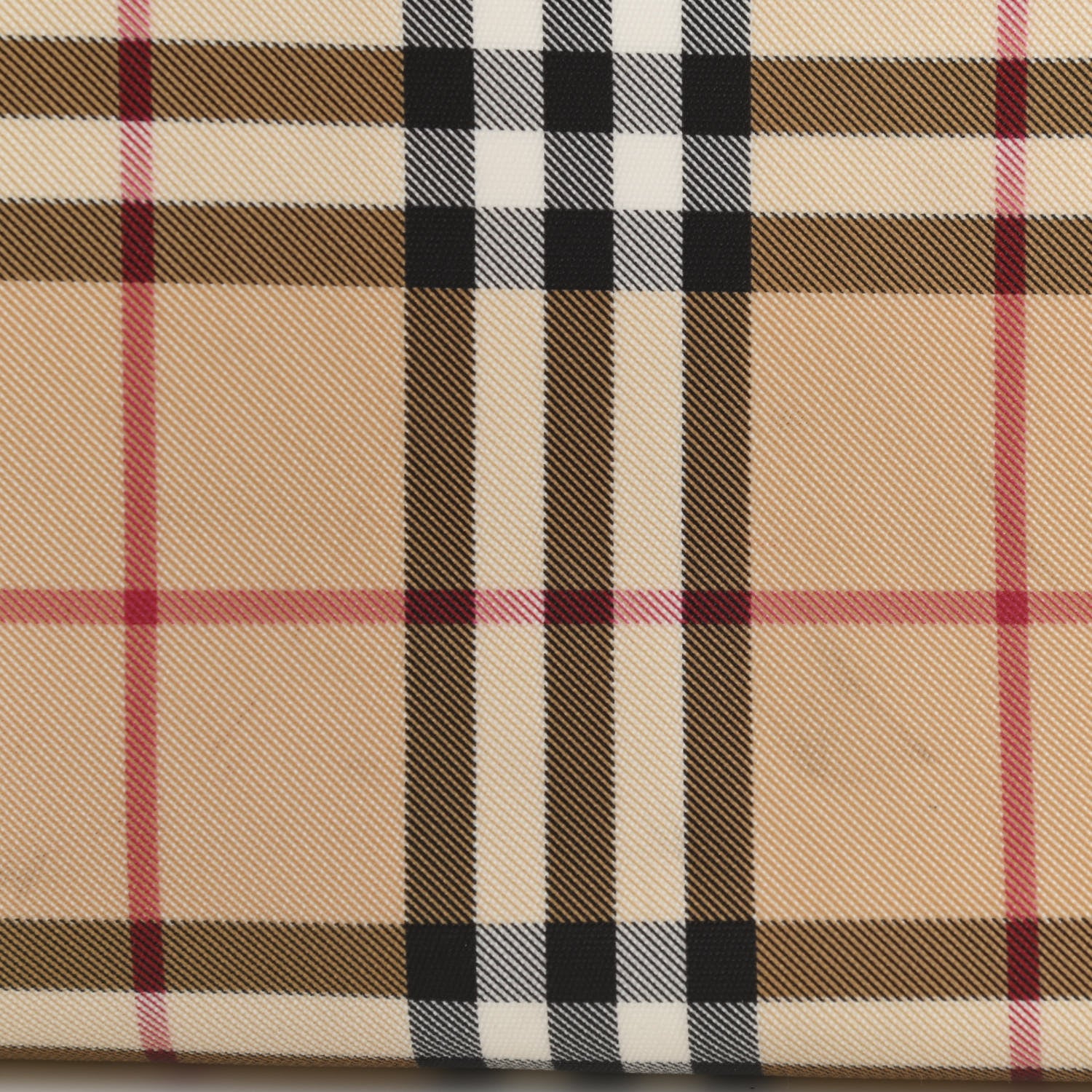 Burberry House Check Medium Tote 10 of 11