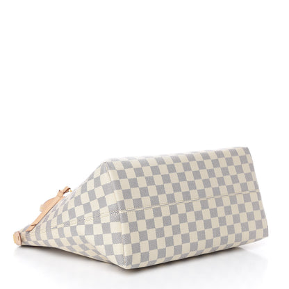 Louis Vuitton Damier Azur Iena MM 4 of 10