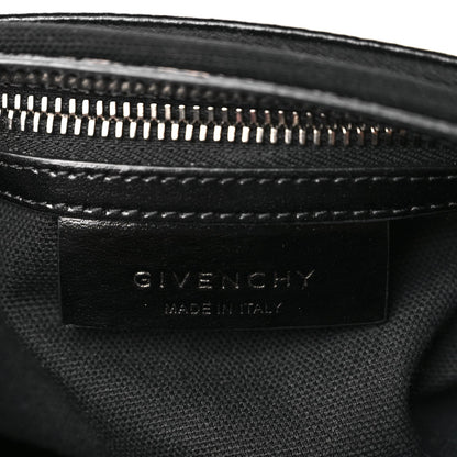 Givenchy Shiny Lord Calfskin Small Antigona Black 5 of 9