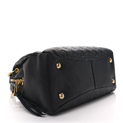 Louis Vuitton Empreinte Ponthieu PM Black 4 of 10