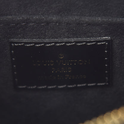 Louis Vuitton Epi Alma Mini Black 6 of 9