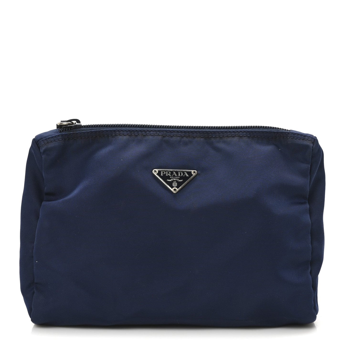 Nylon Vela Cosmetic Pouch Baltico