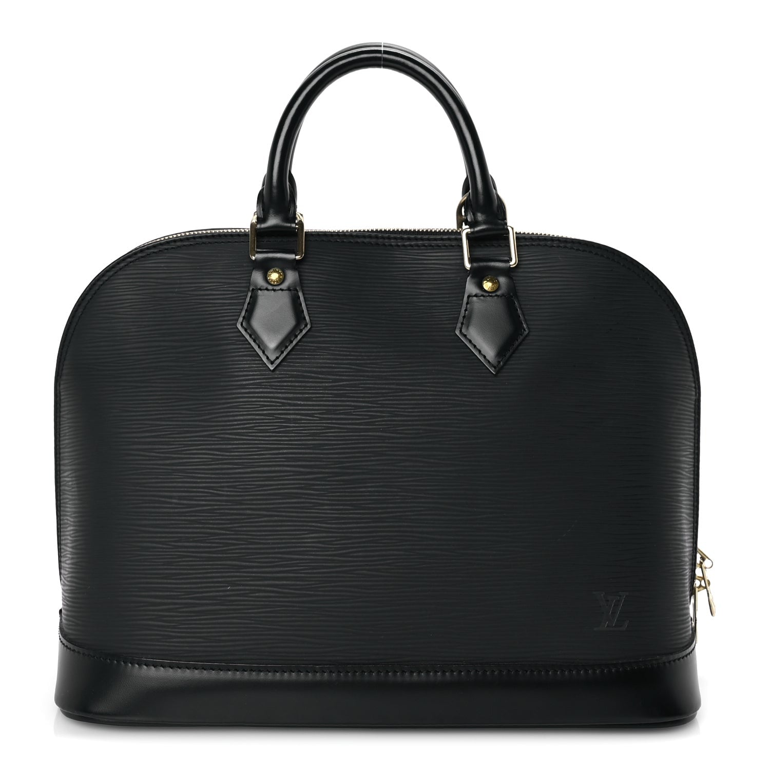 Louis Vuitton Epi Alma PM Black 1 of 7