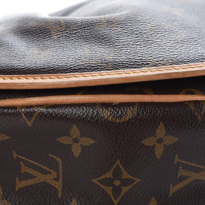 Louis Vuitton Monogram Menilmontant MM 13 of 13