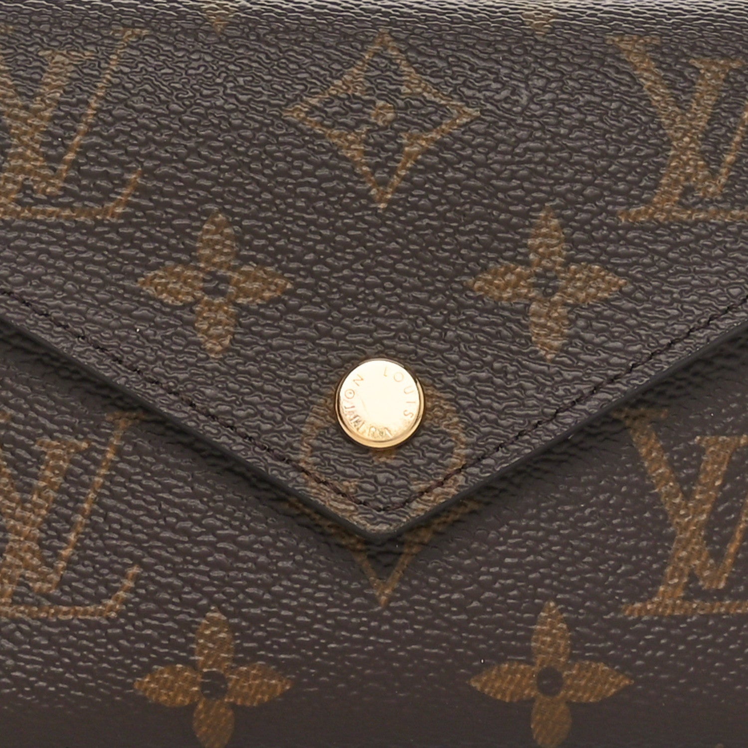 Louis Vuitton Monogram Victorine Wallet 7 of 7