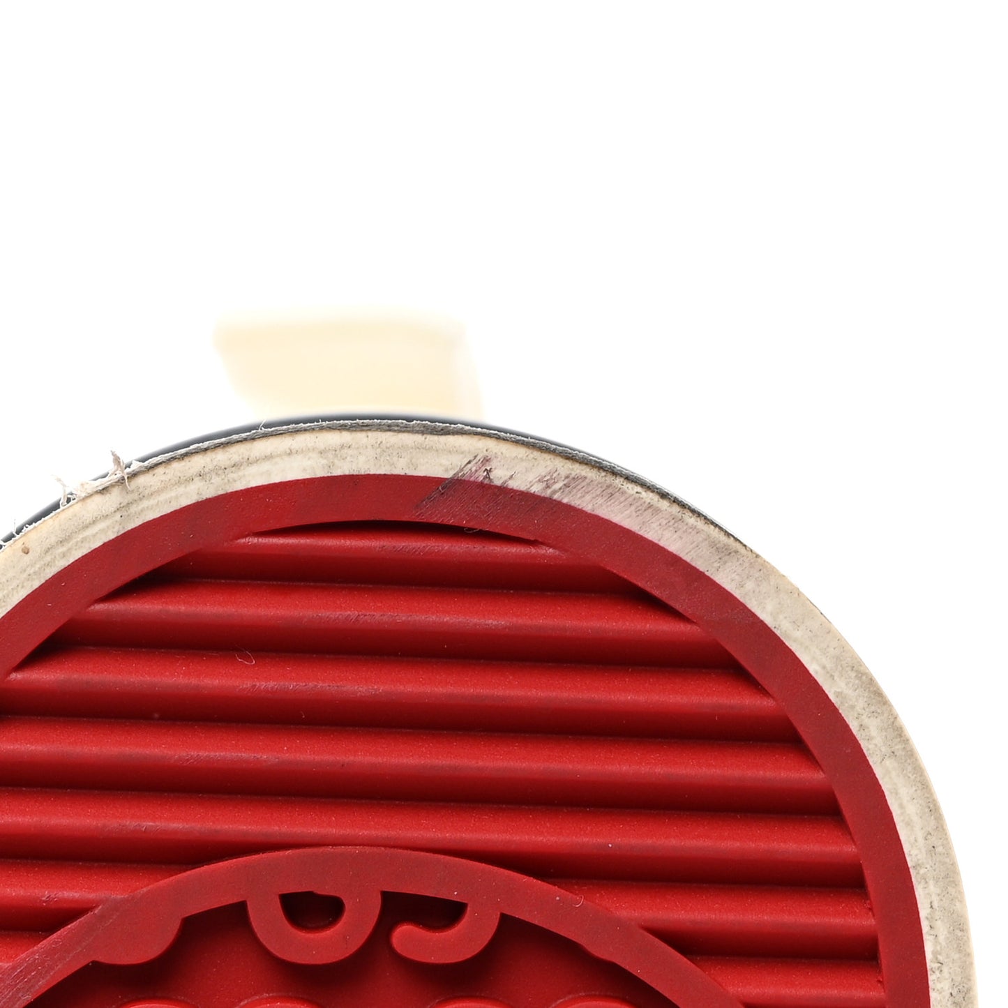 GG Monogram Womens 1977 Tennis Slip On 30mm Sneakers 36.5 Beige Ebony Mystic White