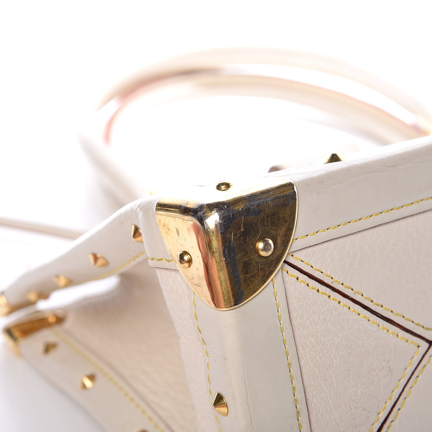 Louis Vuitton Suhali Le Fabuleux White 16 of 28