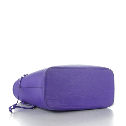 Louis Vuitton Epi Neverfull MM Figue 4 of 10