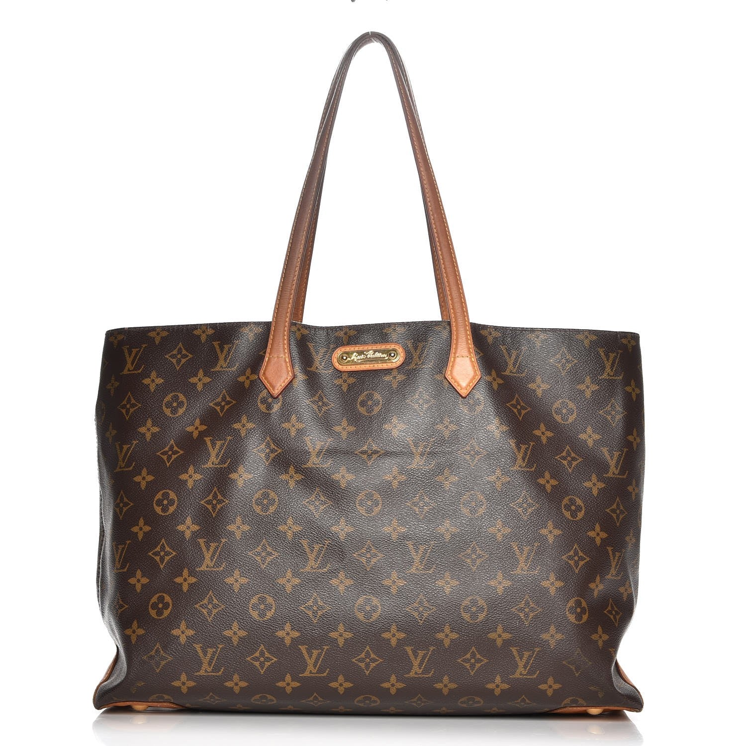 Louis Vuitton Monogram Wilshire GM 1 of 12