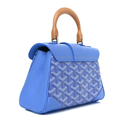 Goyard Goyardine Mini Saigon Iris 3 of 10