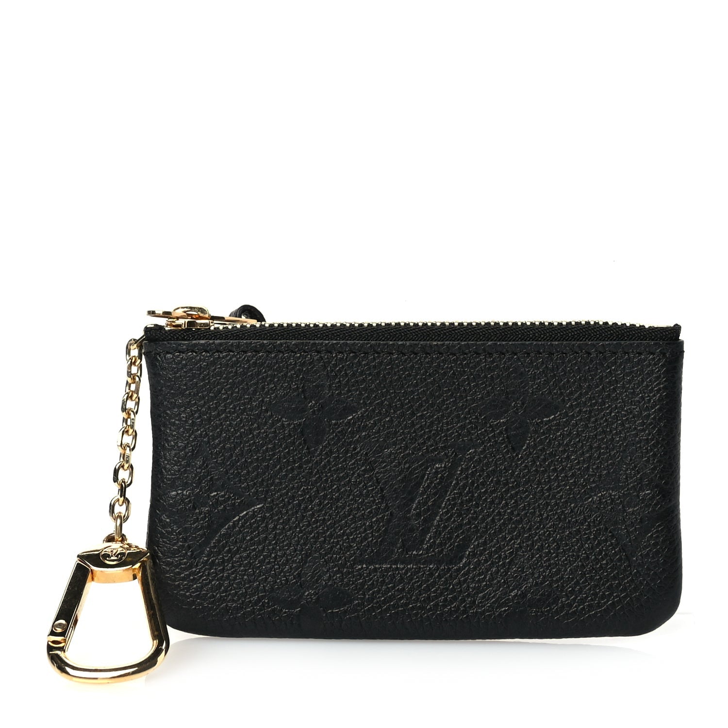 Louis Vuitton Monogram Empreinte Leather Black 1 of 7