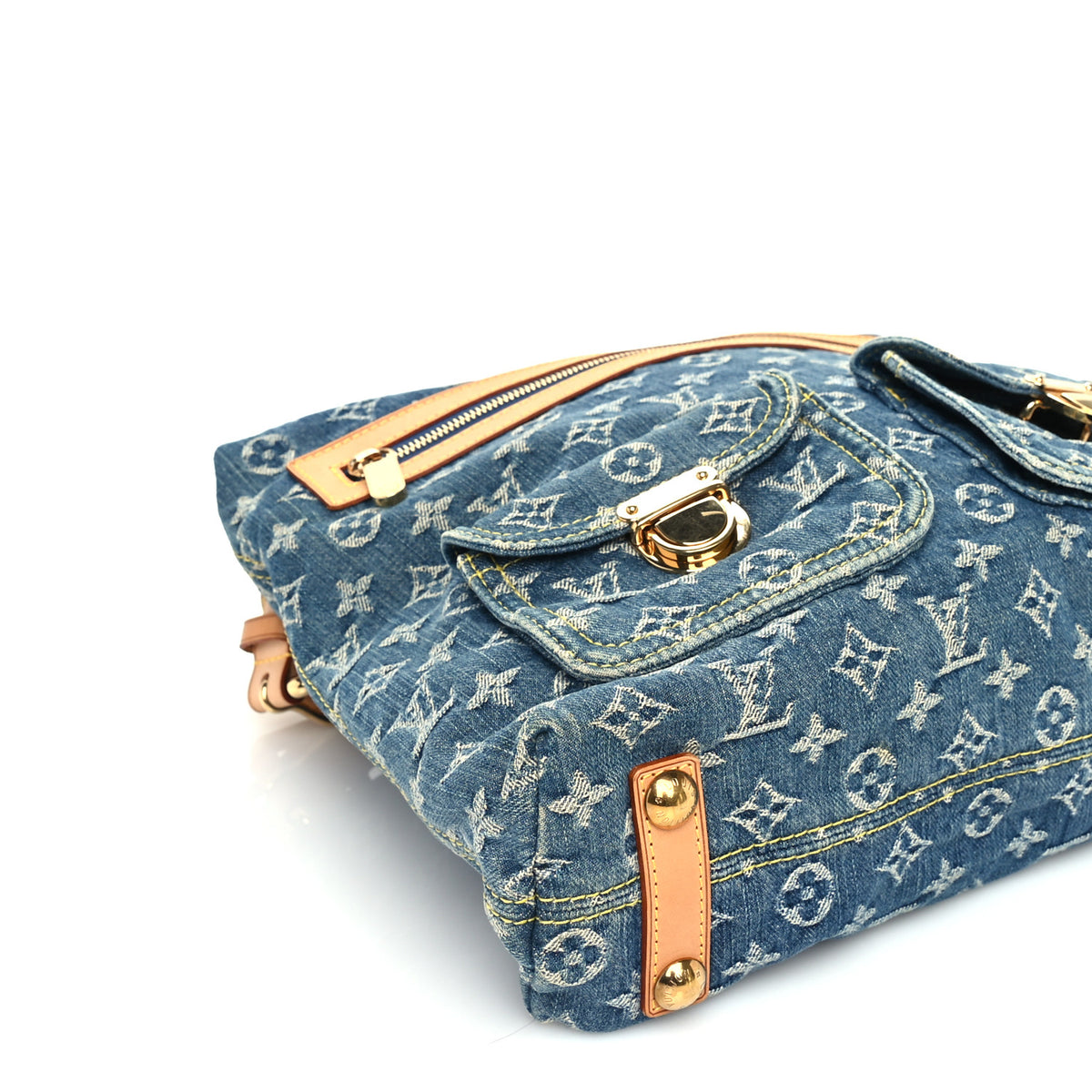 Denim Baggy GM Blue