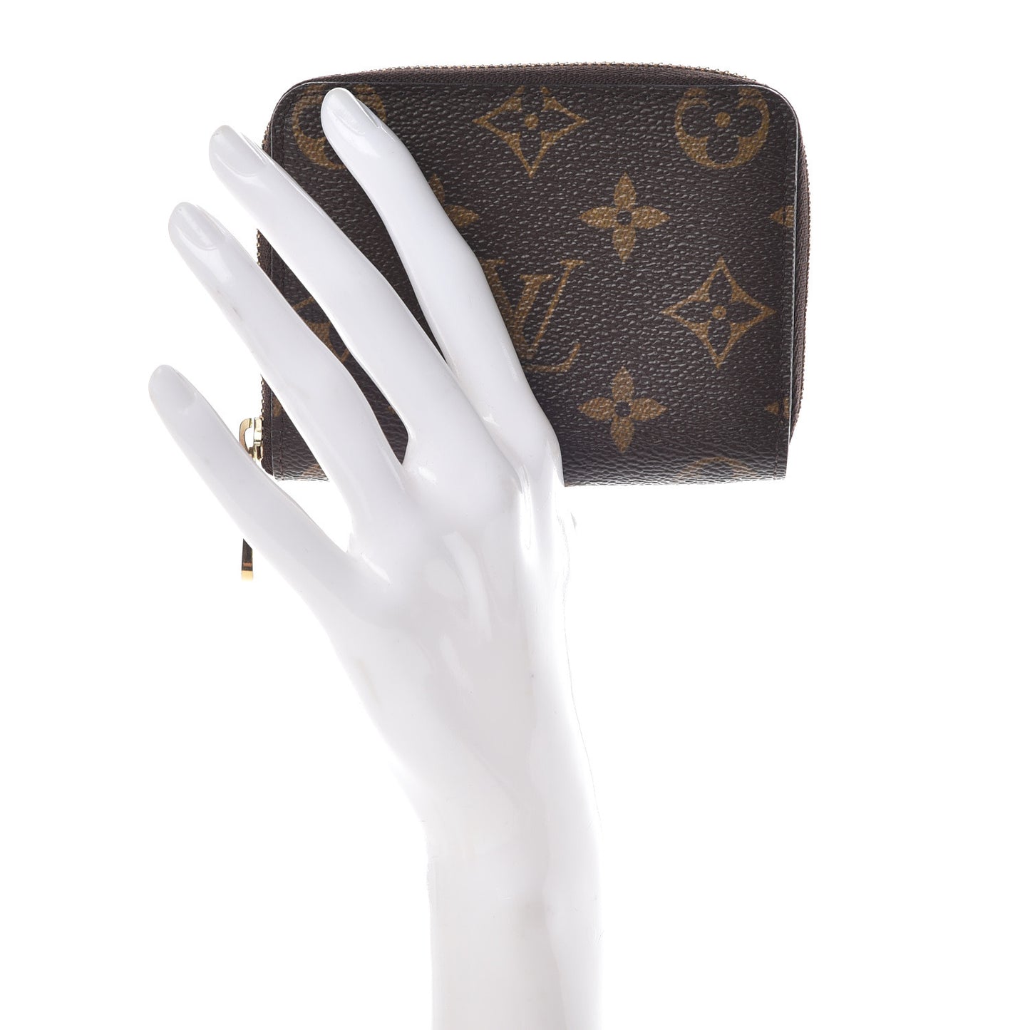 Monogram Zippy Coin Purse