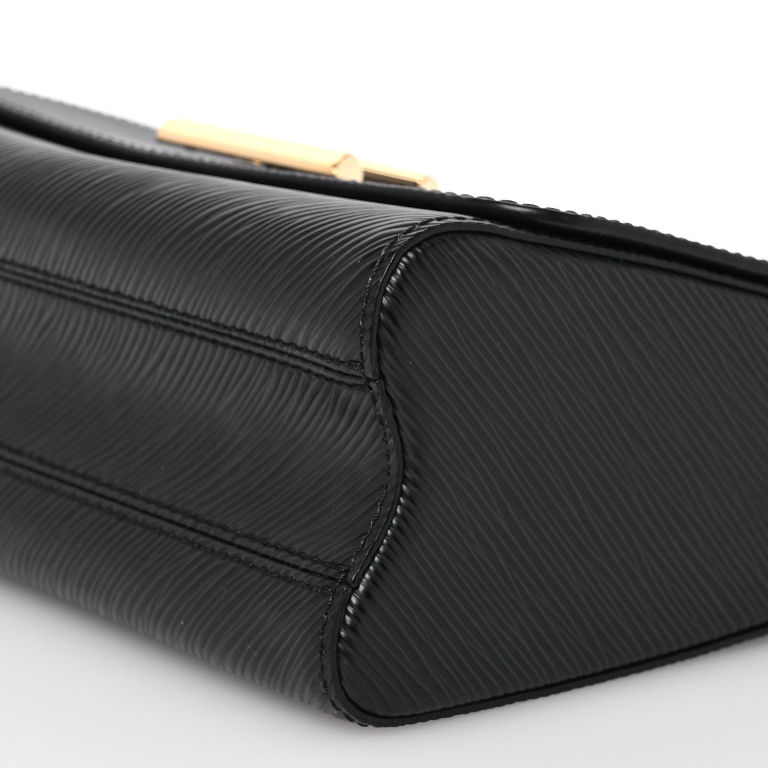 Louis Vuitton Epi Wild At Heart Twist One Handle MM Black 10 of 11