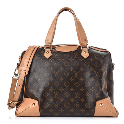 Louis Vuitton Monogram Retiro GM 2 of 30