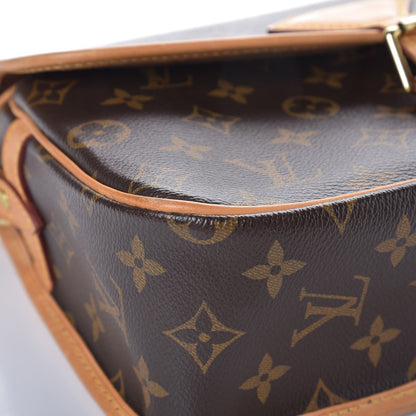 Louis Vuitton Monogram Sologne 8 of 11