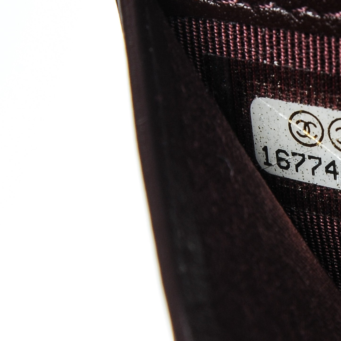 Caviar Quilted CC Long Double Wallet Black