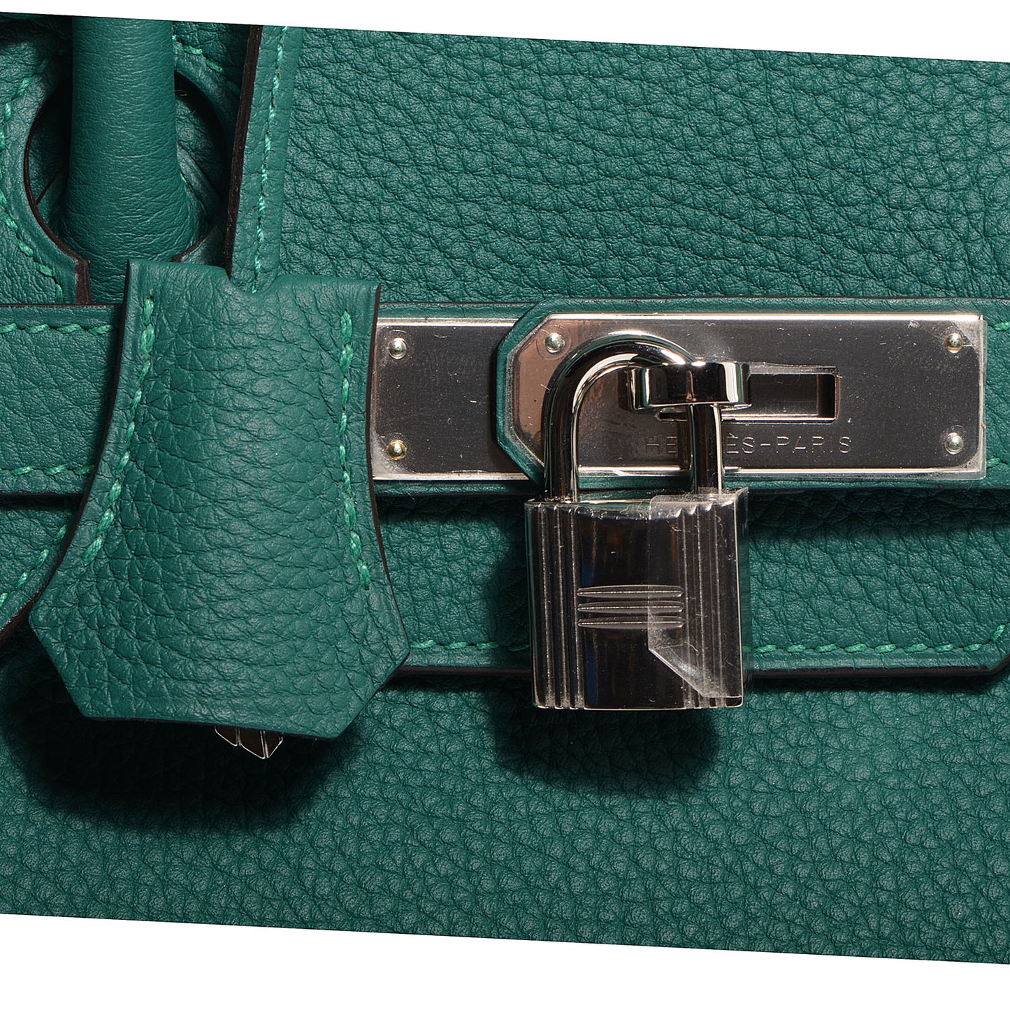 Togo Birkin 35 Malachite