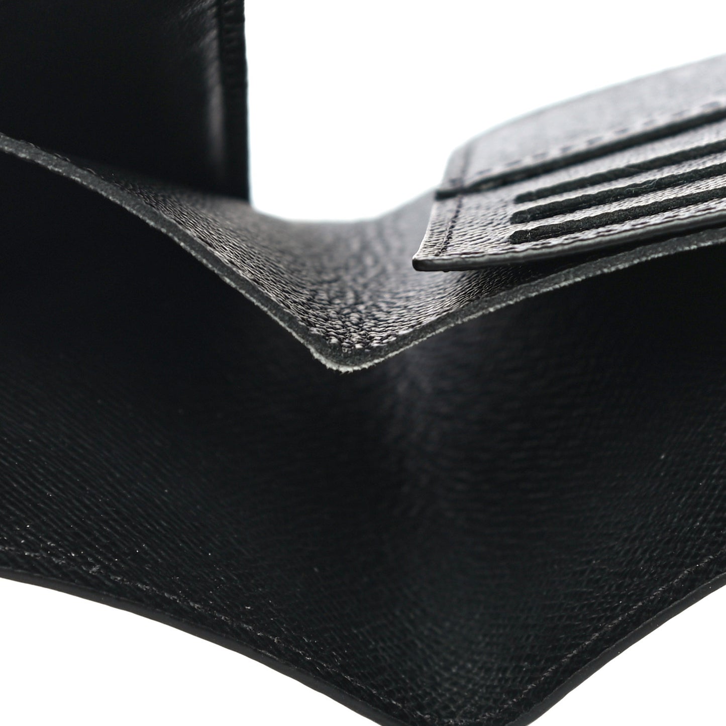 Damier Graphite Slender Wallet